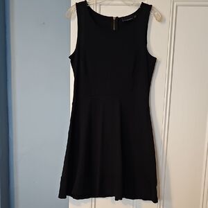 Cynthia Rowley Black Mini Dress